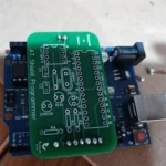 Quemador Bootloader para microcontroladores ATMEGA y ATTINY de marca Tridixali.