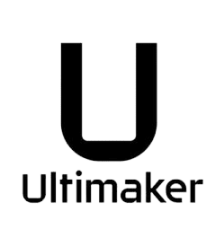 Ultimaker logo.